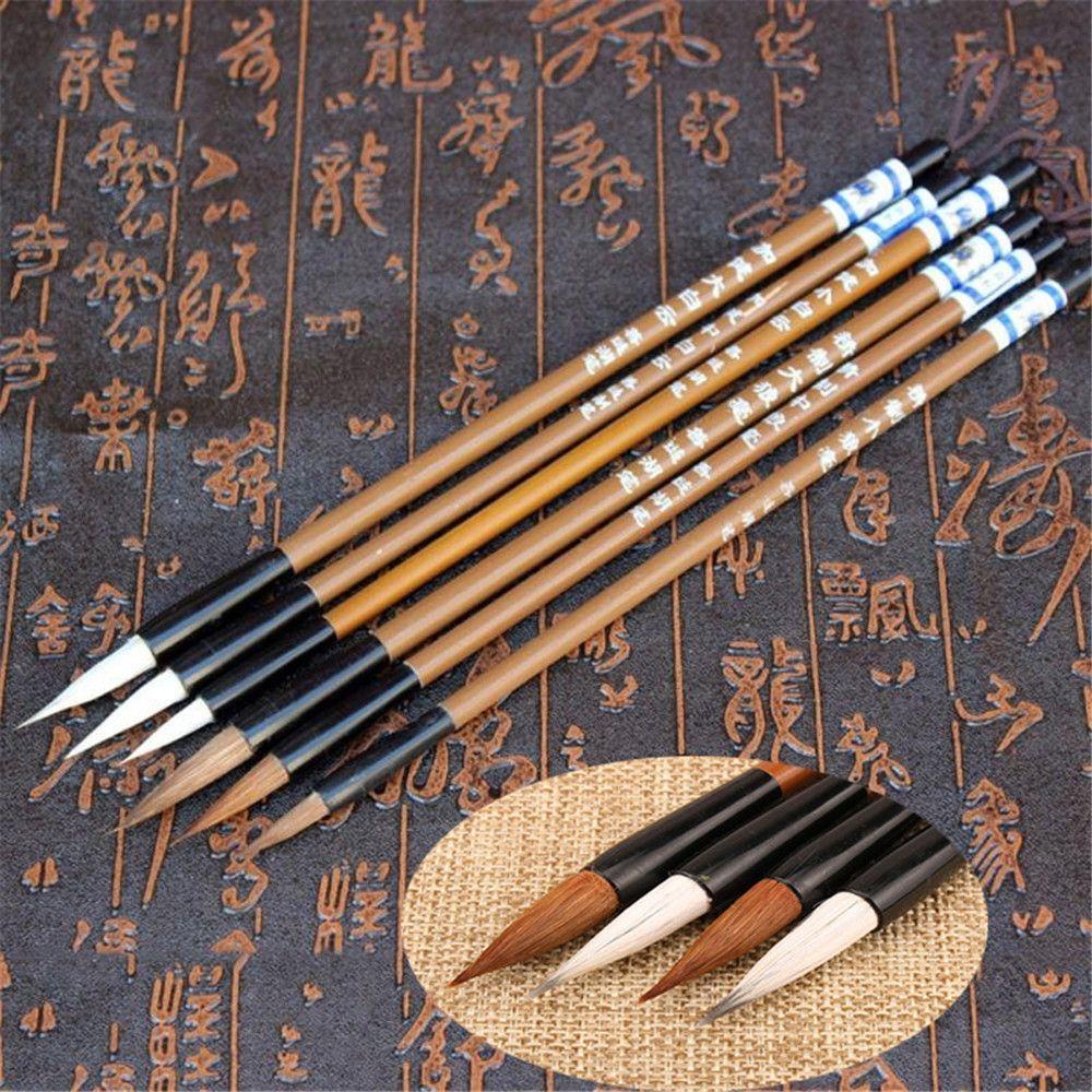 Goivanni Cọ Viết Thư Pháp Truyền Thống Trung Quốc