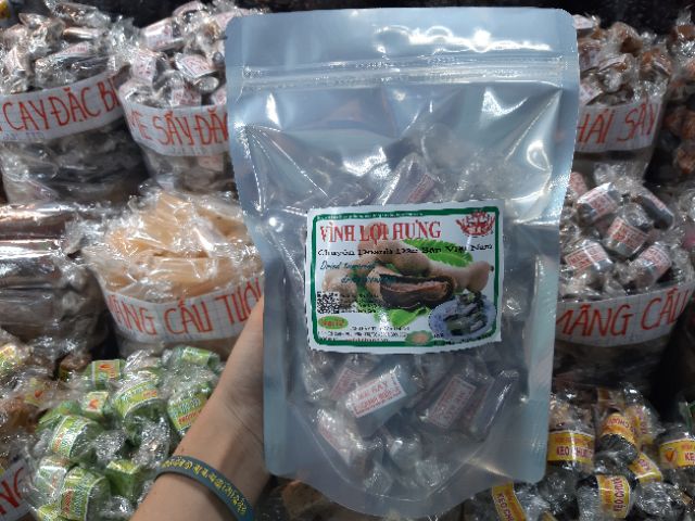 Me Sấy Chua Cay Đặc Biệt