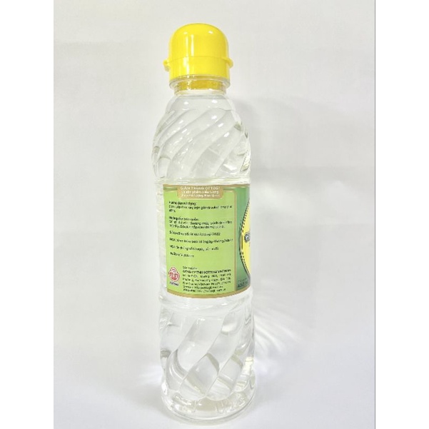 Giấm trắng Ottogi 450 ml công nghệ Hàn Quốc, giấm lên men Otoogi 450 ml