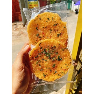 Cơm cháy mắm hành ❤️ siêu ngon❤️