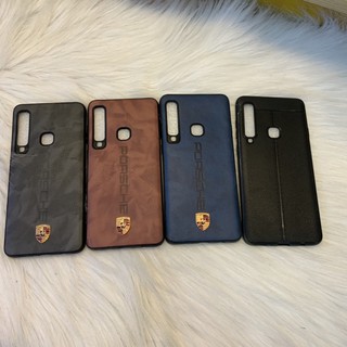 Ốp lưng giả da sam sung a92018