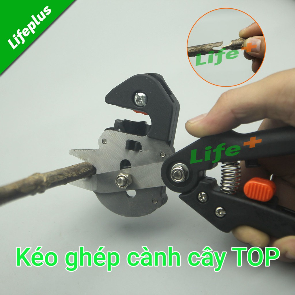 Kéo ghép cành cây chuyên dụng TOP LU-KGHC