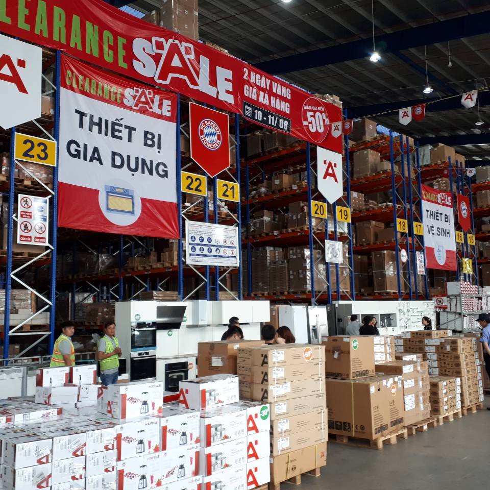Tổng kho gia dụng Lan Chi, Cửa hàng trực tuyến | BigBuy360 - bigbuy360.vn