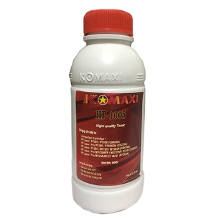 Bộ 5 chai Mực nạp HP 1005/1006