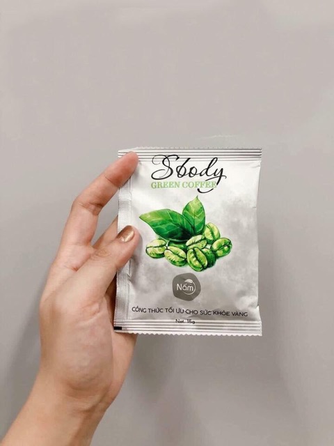 Caphe giảm cân sbody green coffee | BigBuy360 - bigbuy360.vn