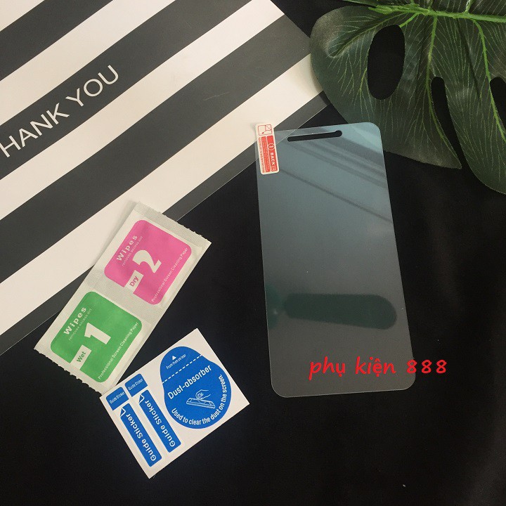 bộ 2 Miếng dán kính cường lực Lenovo K5/ K5 plus Glass