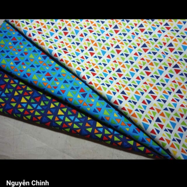 Sét vải của c An Nguyễn