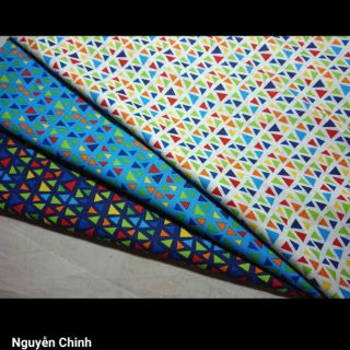Sét vải của c An Nguyễn