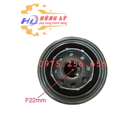 Lọc nhớt JX0813 hãng xin wei lọc nhớt phụ tùng ô tô phụ tùng Hùng Lỳ