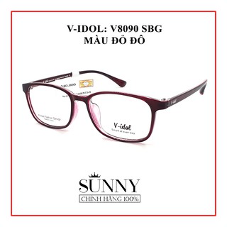 Gọng Kính Unisex V-idol V8090