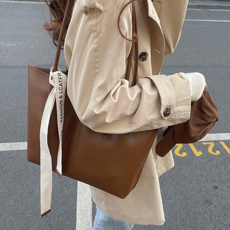 IELGY Túi Đeo Vai Cỡ Lớn Chống Thấm Nước Thời Trang Cho Nữ