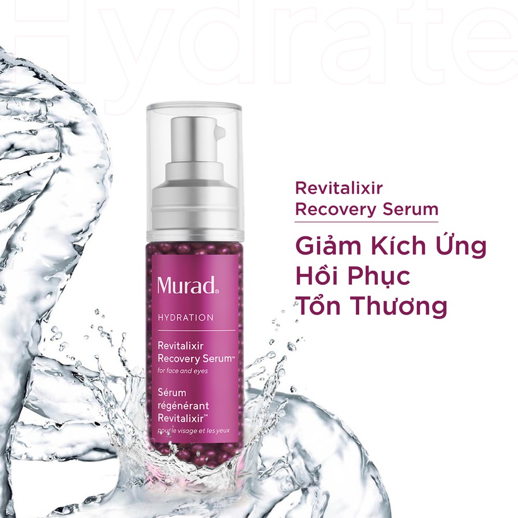 Serum phục hồi Murad Revitalixir Recovery Serum 40ml