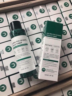 AHA – BHA – PHA 30 DAYS MIRACLE TONER