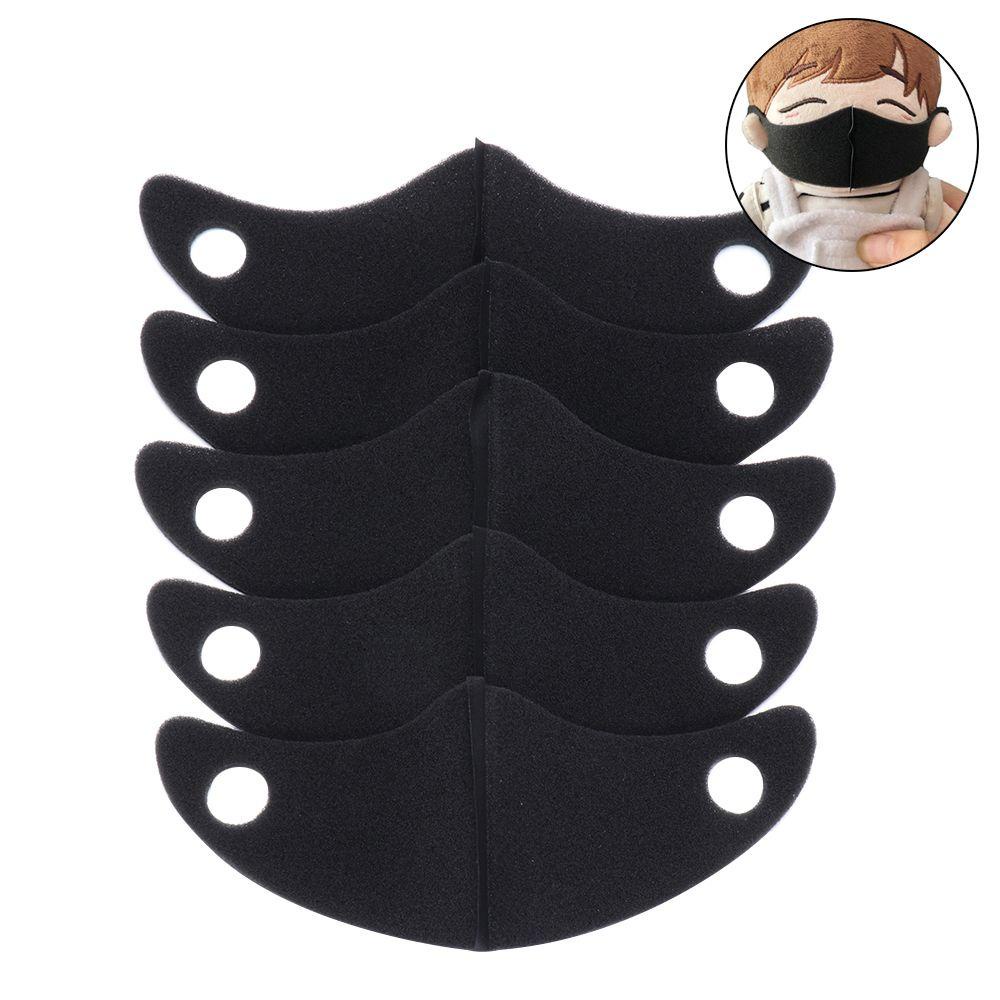 CLEVER Set 5 Búp Bê 20CM Mặc Đồ Dễ Thương Cho Bé