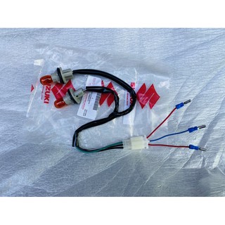 Jack Mod Sinhan Suzuki Satria Raider Fi [Tặng Jack Phụ Bóng Đèn]