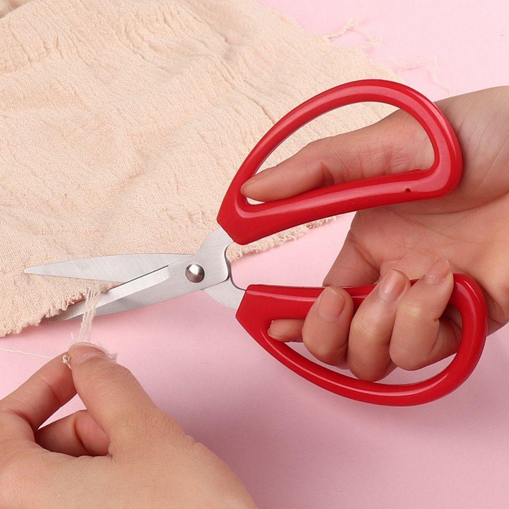 Kéo Cỡ Lớn Bằng Thép Không Gỉ Chuyên Dụng Cho Thợ May