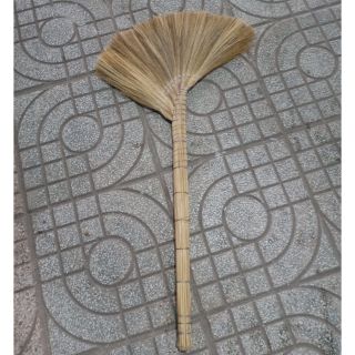 Chổi cỏ quét nhà loại dày - Chổi cỏ đặc