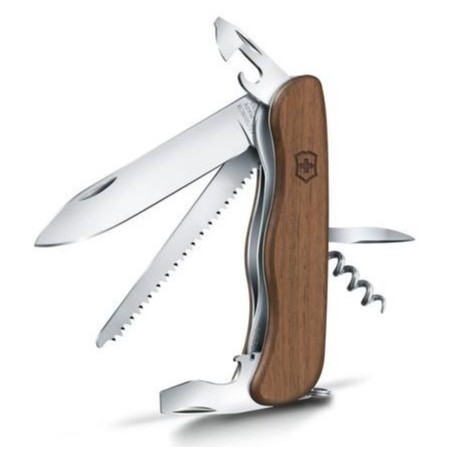 [Mã BMLT200 giảm 10% đơn 699K] Dao đa năng VICTORINOX Foster Wood 0.8361.63 (111 mm)