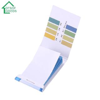 Bộ giấy thử độ pH trong khoảng 3.8-5.4 với độ chênh lệch 0.2-0.3