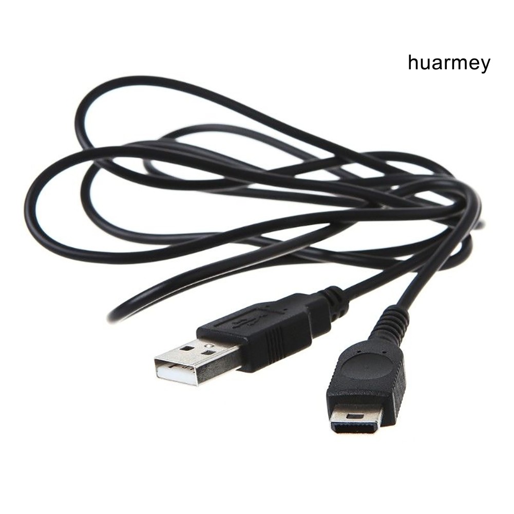 Dây Cáp Sạc Usb 1.2m Cho Máy Gameboy Micro Gbm Console