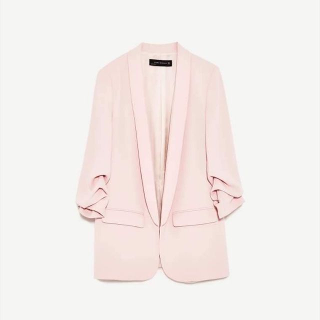 Blazer Zara siêu chất