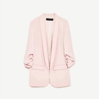 Blazer Zara siêu chất