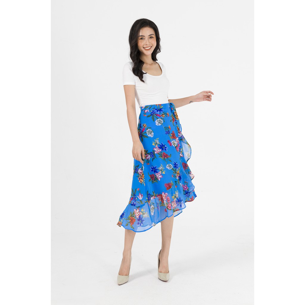 [Mã FAMALLT5 giảm 15% đơn 150k] Chân váy Zenic họa tiết | BigBuy360 - bigbuy360.vn