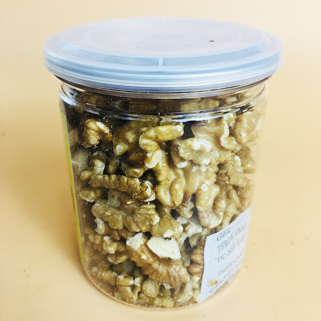 (Hũ 200g) NHÂN hạt óc chó tách vỏ - Quả óc chó vàng nhập khẩu Mỹ - Hàng luôn tách vỏ mới - beenut | BigBuy360 - bigbuy360.vn