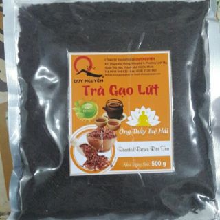 Trà gạo lứt Quy Nguyên