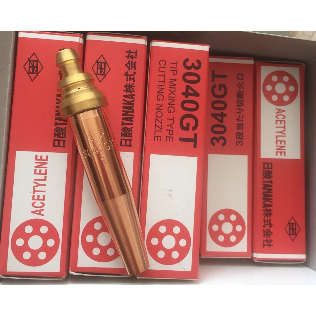 Béc cắt Oxy/Ace Tanaka - Sr.3040GT