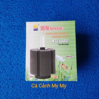 Lọc vi sinh Bio Xy 380 | Lọc Bio XY-380