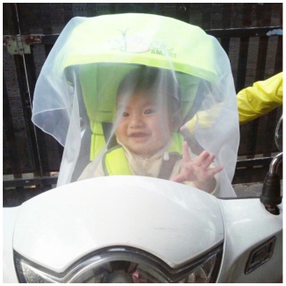 Khăn Voan Cho Bé Loại To Size 65x65cm Chính Hãng Giá Rẻ | Minizon Kids