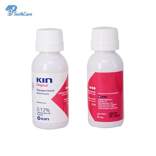[ MINISIZE ] Nước súc miệng KIN GINGIVAL 12ml