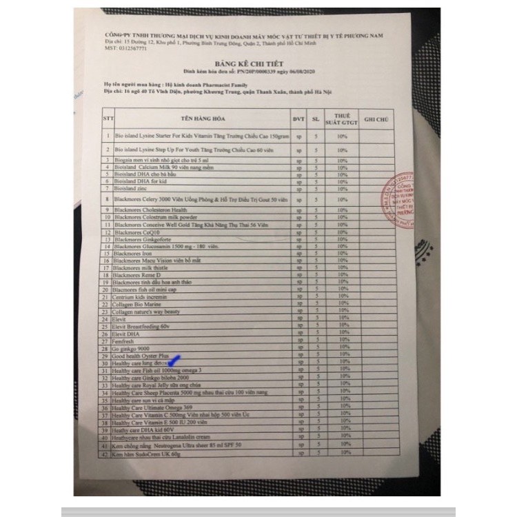 Thải Độc Gan Healthy Care 100v  thanh lọc cơ thể, đẹp da