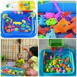 2 Bể phao câu cá. Thùy diễm