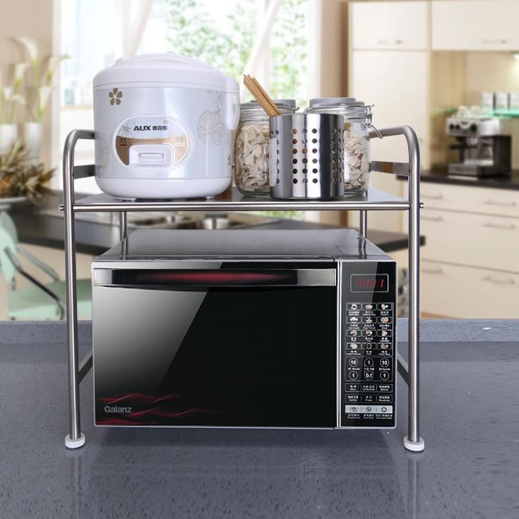 Giá Đỡ Nồi Cơm Bằng Thép Không Gỉ Tiện Dụng Cho Nhà Bếp | BigBuy360 - bigbuy360.vn