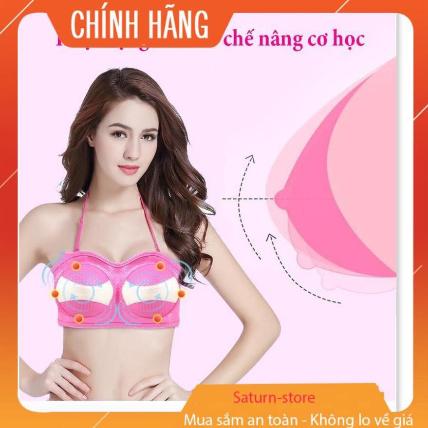 Máy massage nâng ngực, dụng cụ mát xa ngực cải thiện kích thước và tình trạng chảy xệ cho chị em ngay hôm nay