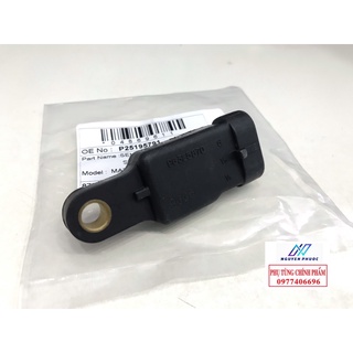 Cảm biến áp suất cổ hút / chân không / senser map chevrolet spark 2008 - 2012/ matiz 3 : mã pt 25195791
