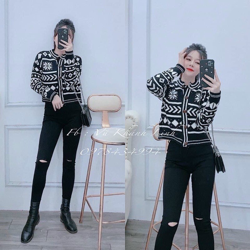 [Mã WASTMAY giảm 15% tối đa 30K đơn 150K] áo khoác len thổ cẩm bomber | BigBuy360 - bigbuy360.vn