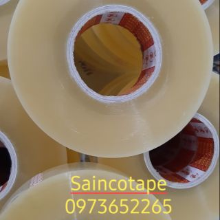 Băng dính 1kg/ cuộn như hình