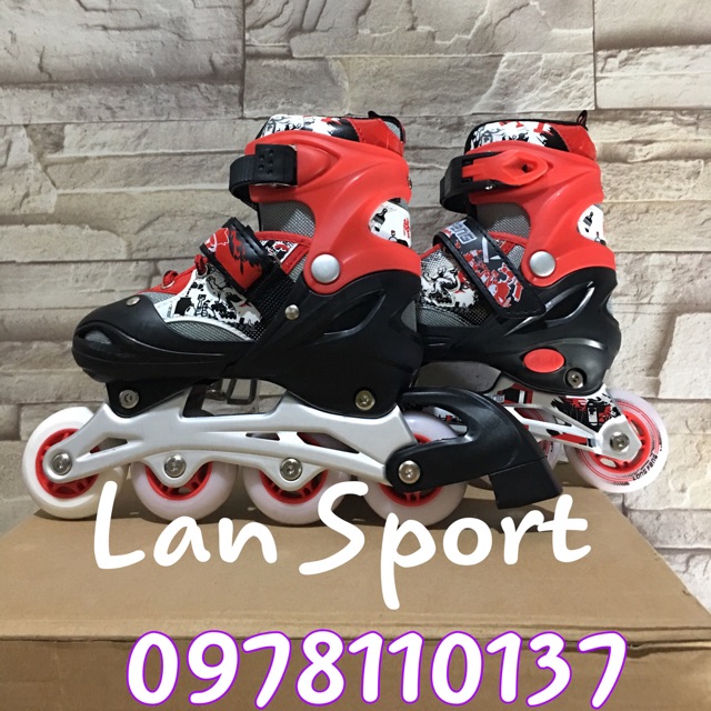 Giầy pa tin 906