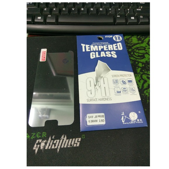 Bộ 3 Miếng Kính Cường Lực Samsung Galaxy J5 Prime