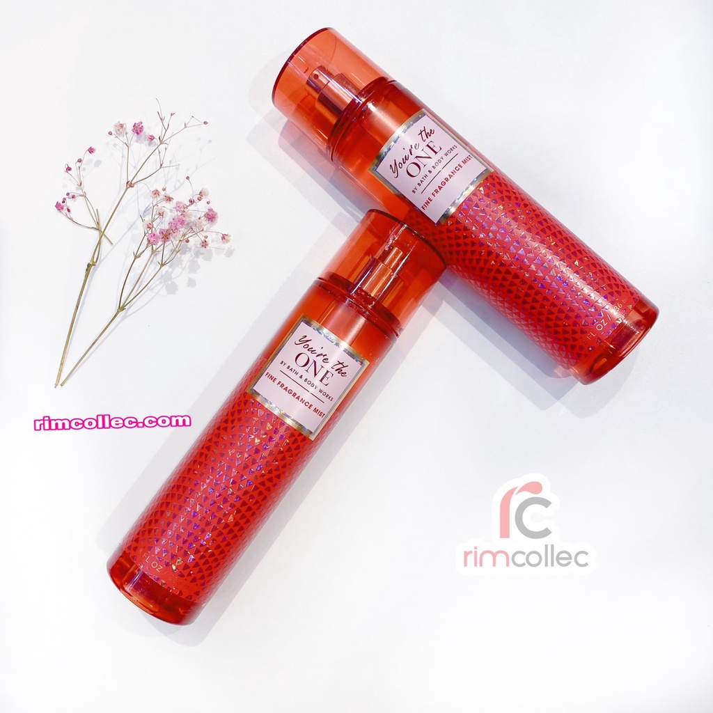 Xịt thơm toàn thân Bath & Body Works You're The One 236ml