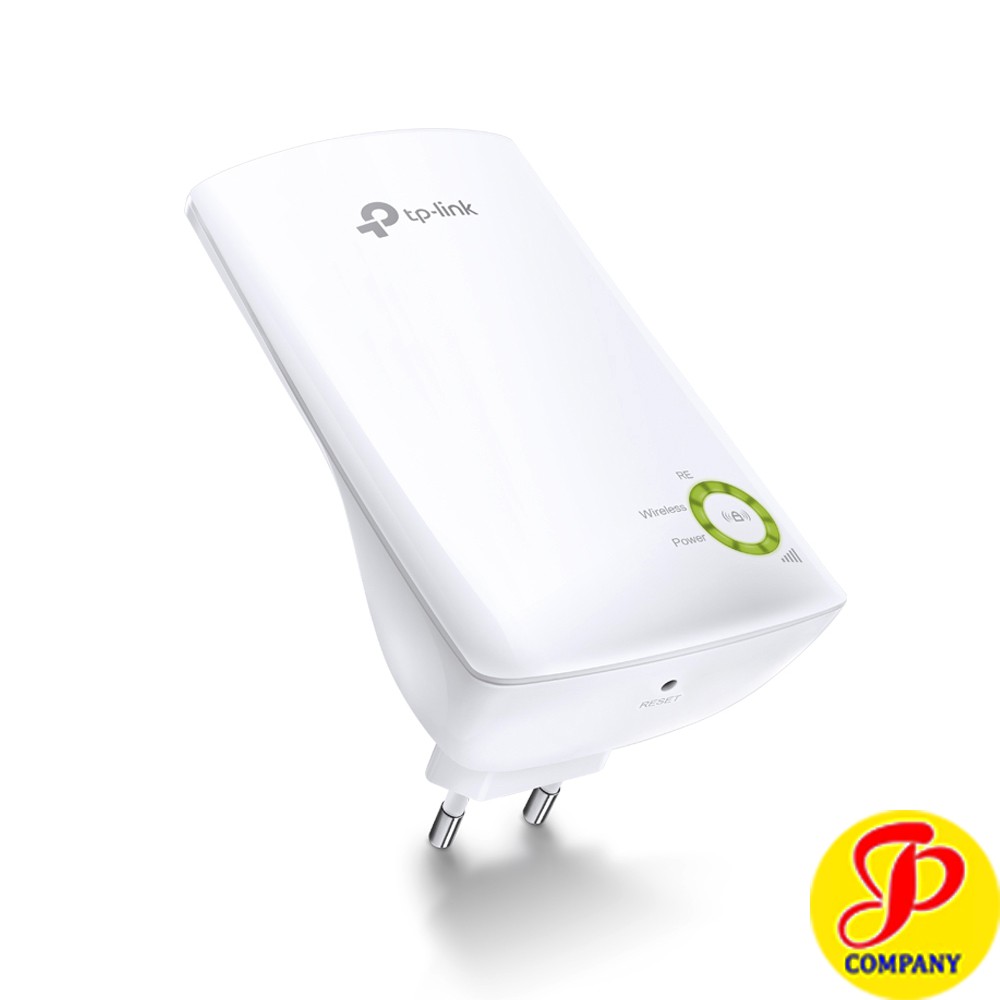 Thiết bị mở rộng sóng Wifi TP-Link 854RE Chuẩn N Tốc Độ 300Mbps - Chính Hãng - Mới 100% | BigBuy360 - bigbuy360.vn