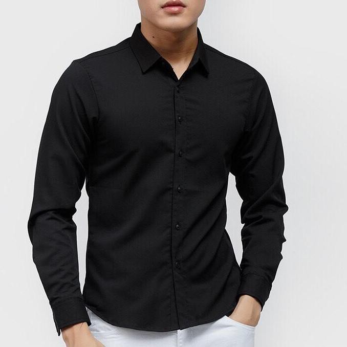 ÁO SƠ MI NAM TRƠN BODY CAO CẤP