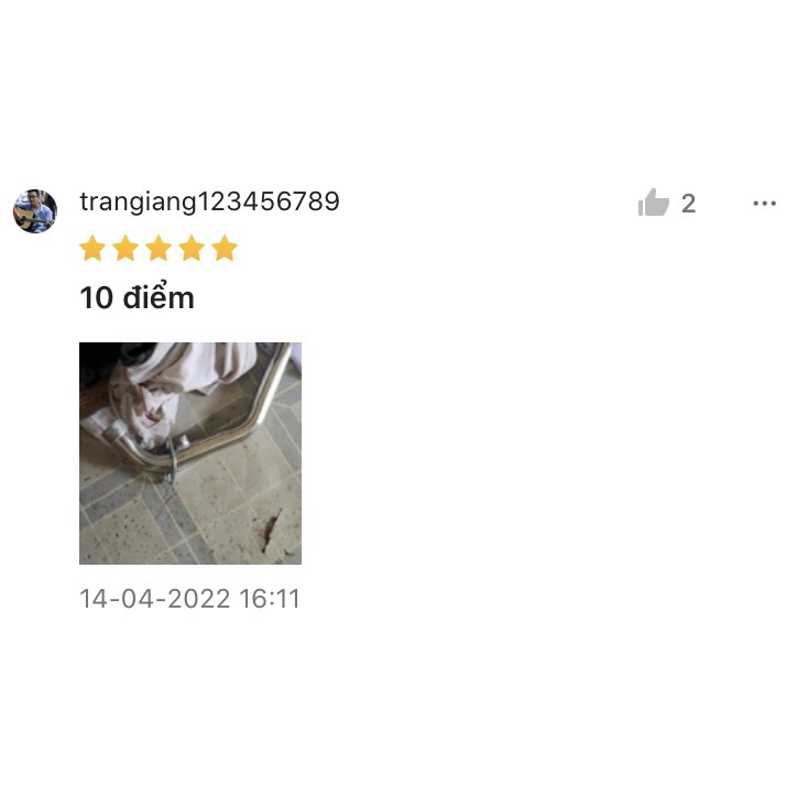 Cổ pô winner sonic inox thanh khang CGV141