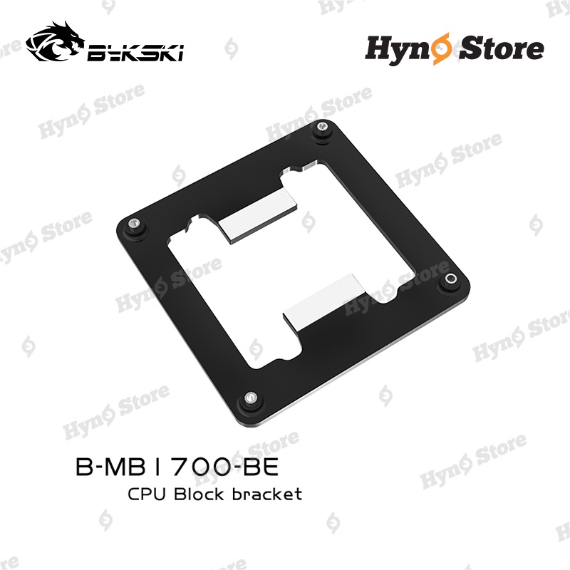 Backplate Bykski B-MB1700-BE hỗ trợ Intel socket LGA 1700 Bykski -Hyno Store