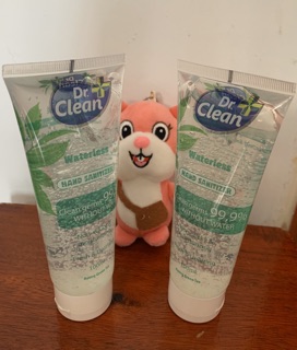 Gel rửa tay khô Dr. Clean 100ml