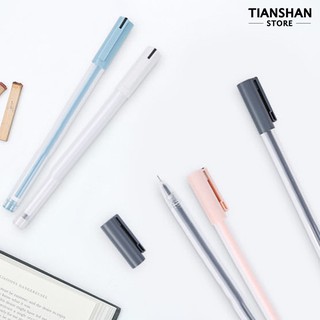 Bút gel mực đen ngòi 0.35mm