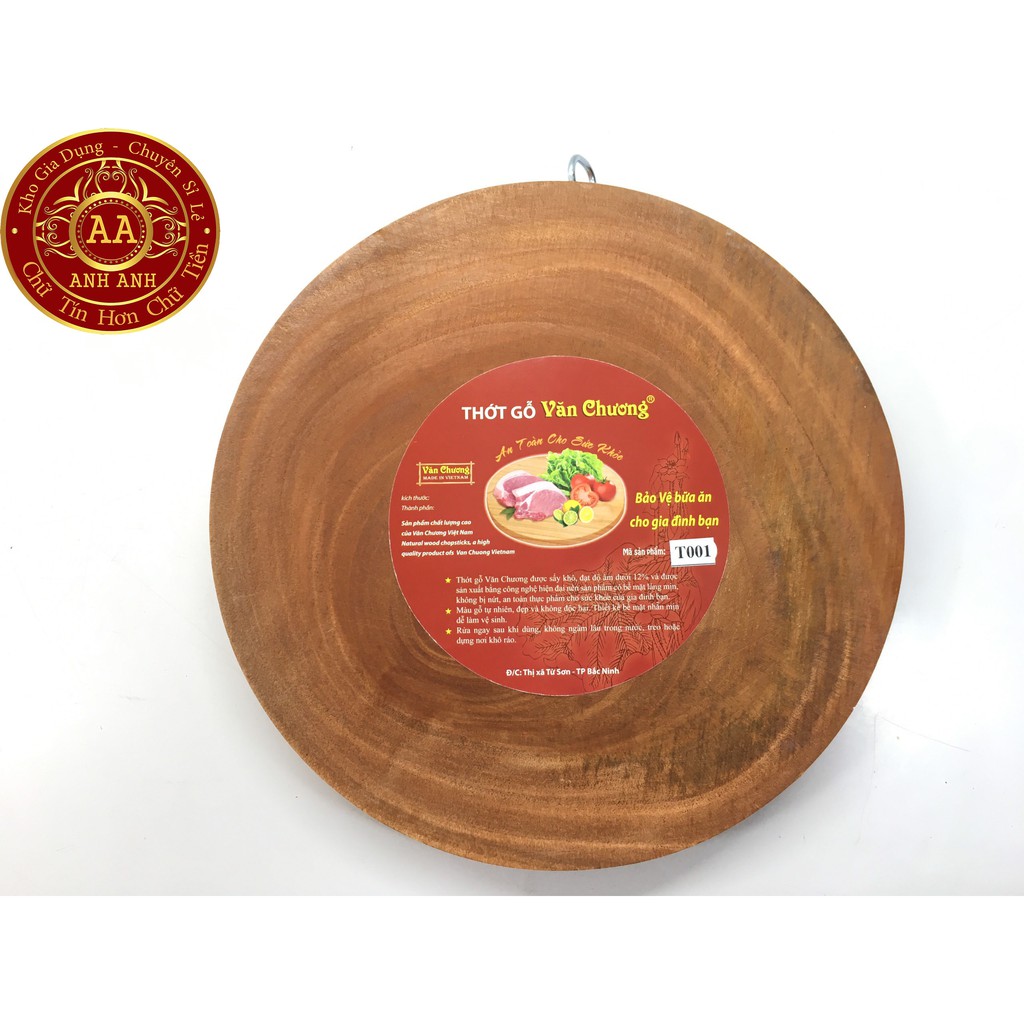 Thớt Gỗ Tự Nhiên - Bền - An Toàn cho Sức Khỏe | BigBuy360 - bigbuy360.vn